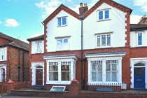 12 Coton Crescent, Coton Hill, Shrewsbury, Shropshire, SY1 2NY