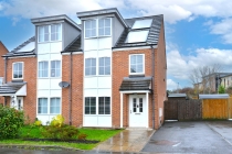 13 Sandhurst Meadows, Sundorne, Shrewsbury, Shropshire, SY1 4SX