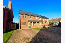 24 Perryfield Road, Baschurch, Shrewsbury, Shropshire, SY4 2DU