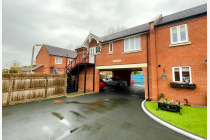 20 Rowley Court, Sutton Farm, Shrewsbury, Shropshire, SY2 6ET