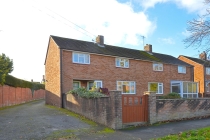 19 South Hermitage, Belle Vue, Shrewsbury, Shropshire, SY3 7JS