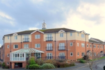 Apartment 10, Radbrook House, 46 Stanhill Road, Shrewsbury, Shropshire, SY3 6AL