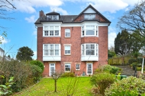 Apartment 2, Holly House, 8 Canonbury, Shrewsbury, Shropshire, SY3 7AG