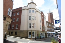 Apartment 16, The Bank, Swan Hill, Shrewsbury, Shropshire, SY1 1NG