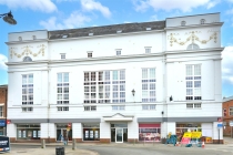 Apartment 3, 15, Theatre Royal, Shoplatch, Shrewsbury, Shropshire, SY1 1HR