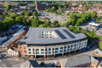 38 Old Coleham Court, Old Coleham, Coleham, Shrewsbury, Shropshire, SY3 7BP