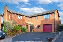 4 Mitcham Court, Kingswood Oak, Shrewsbury, Shropshire, SY3 5LG