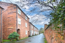 5 Hermitage Walk, Mountfields, Shrewsbury, Shropshire, SY3 8PX
