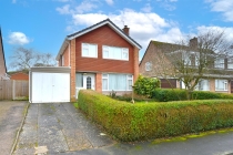 22 Fairview Drive, Bayston Hill, Shrewsbury, Shropshire, SY3 0LE