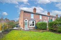 1 Percy Street, Greenfields, Shrewsbury, Shropshire, SY1 2QF