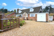 Pine Ridge, Lower Road, Harmer Hill, Shrewsbury, Shropshire, SY4 3QX