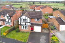 10 Sedgeford Drive, Off Portland Crescent, Shrewsbury, Shropshire, SY2 5NS