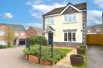 21 Dove Close, Sutton Grange, Shrewsbury, Shropshire, SY2 6FB