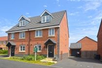 32 Holland Drive, Weir Hill, Shrewsbury, Shropshire, SY2 5WA
