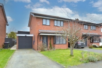 27 Henlow Rise, Radbrook Green, Shrewsbury, Shropshire, SY3 6BJ