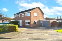 4 Longbridge Close, Telford Estate, Shrewsbury, Shropshire, SY2 5YD