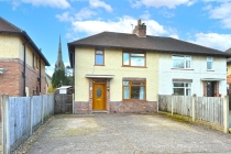 13 South Close, Belle Vue, Shrewsbury, Shropshire, SY3 7HP