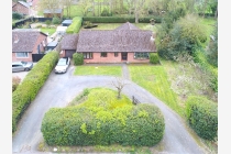 The Hawthorns, Scholars Lane, Loppington, Shrewsbury, Shropshire, SY4 5RE