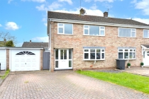 15 Ashford Drive, Heath Farm, Shrewsbury, Shropshire, SY1 3HH