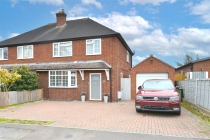 74 Overdale Road, Bayston Hill, Shrewsbury, Shropshire, SY3 0JR