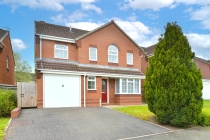 33 Winterton Way, Redwood Park, Shrewsbury, Shropshire, SY3 5PA