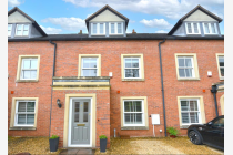 9 Oakley Manor Gardens, Belle Vue, Shrewsbury, Shropshire, SY3 7NT