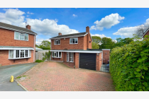 7 Birch Drive, Hanwood, Shrewsbury, Shropshire, SY5 8RG