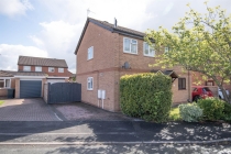 22 Leafields, Off Little Harlescott Lane,, Shrewsbury, Shropshire, SY1 3JD