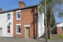 21 Argyll Street, Castlefields, Shrewsbury, Shropshire, SY1 2SF