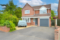 1 Haresfield, Redwood Park, Shrewsbury, Shropshire, SY3 5PE