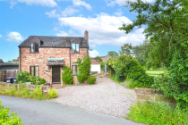 The Old Pound, Nook Lane, Loppington, Shrewsbury, Shropshire, SY4 5SG