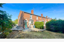 1 Percy Street, Greenfields, Shrewsbury, Shropshire, SY1 2QF