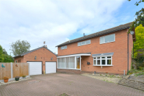 4 Chapel Hill, Bicton Heath, Shrewsbury, Shropshire, SY3 5AT