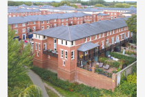 17 Amber Rise, The Old Meadow, Shrewsbury, Shropshire, SY2 6AF