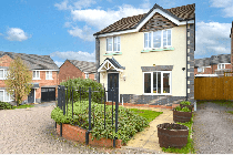 21 Dove Close, Shrewsbury, Shropshire, SY2 6FB